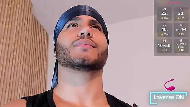 ibraiimm online show from October 30, 2025, 10:32 pm