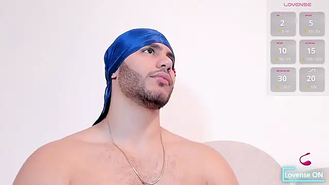 ibraiimm online show from March 12, 2026, 8:15 pm