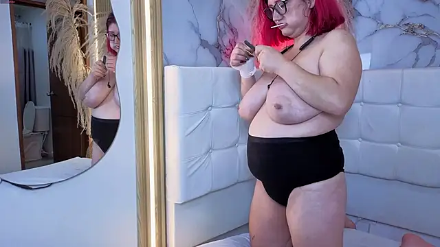 Cerecitaa02  online show from March 27, 2026, 8:26 am