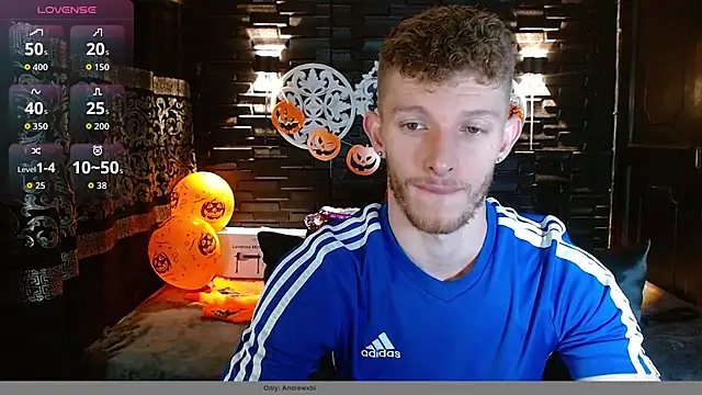 Snapshot of andrewxbi chatting on October 27, 2025, 1:37 pm andrewxbi online show from October 27, 2025, 1:37 pm