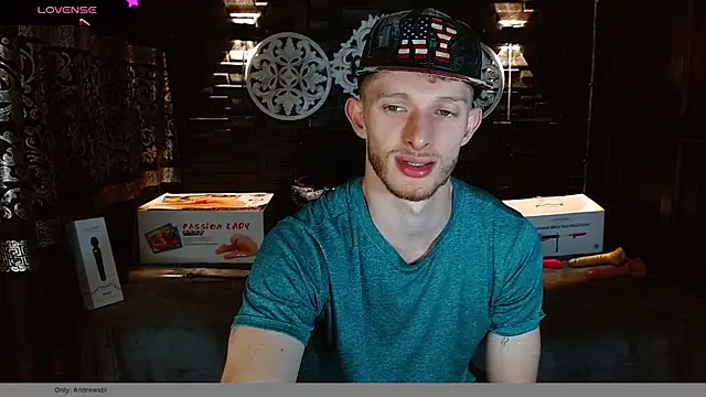 Snapshot of andrewxbi chatting on November 9, 2025, 11:30 am andrewxbi online show from November 9, 2025, 11:30 am