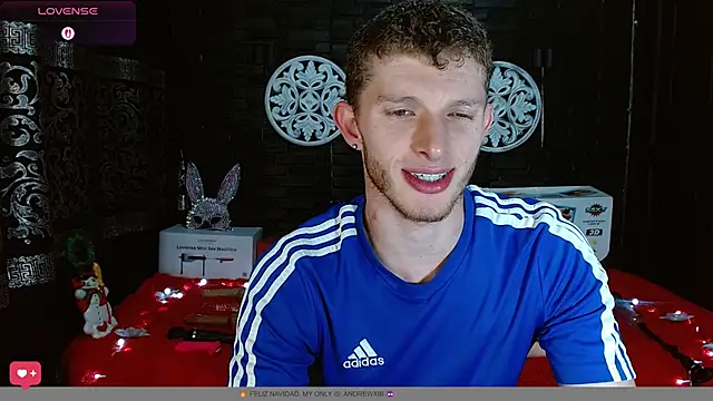 andrewxbi online show from December 15, 2025, 12:59 am