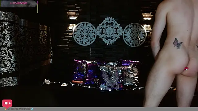 andrewxbi online show from January 10, 2026, 11:42 pm