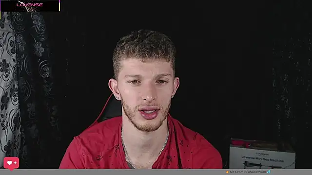 andrewxbi online show from February 7, 2026, 11:14 am