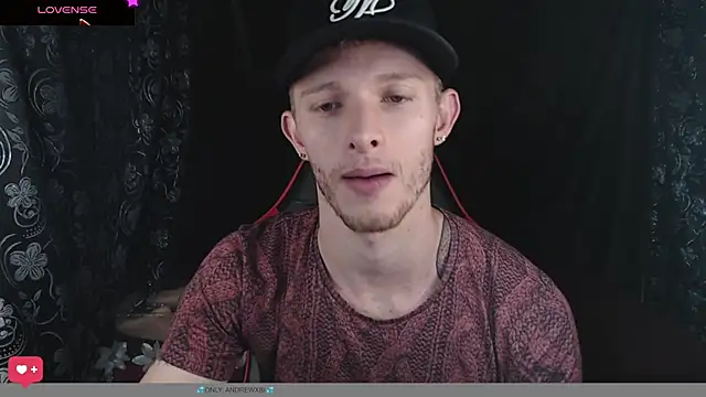 andrewxbi online show from February 24, 2026, 2:26 pm