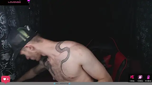 andrewxbi online show from February 26, 2026, 12:04 pm