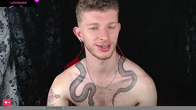 andrewxbi online show from March 21, 2026, 12:32 pm