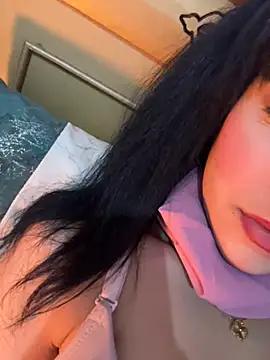 QueenLujaine online show from March 3, 2026, 8:48 pm