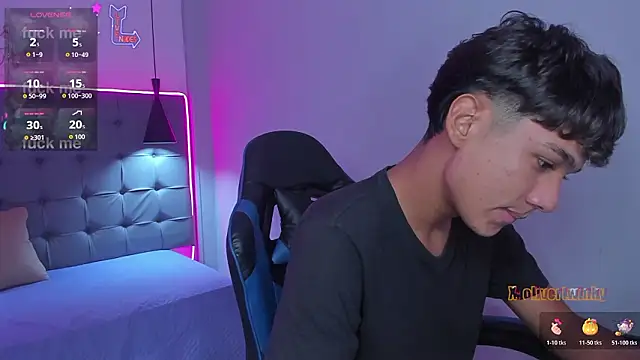 OliverTwinky online show from February 14, 2026, 10:39 pm