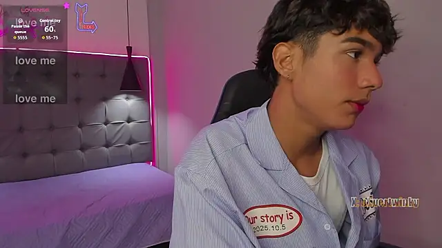 OliverTwinky online show from February 28, 2026, 12:17 pm