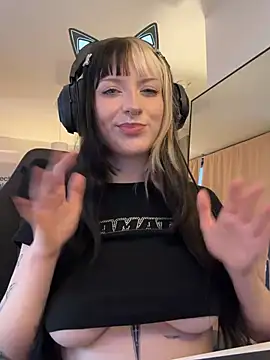 kittlunixx online show from March 25, 2026, 4:13 pm