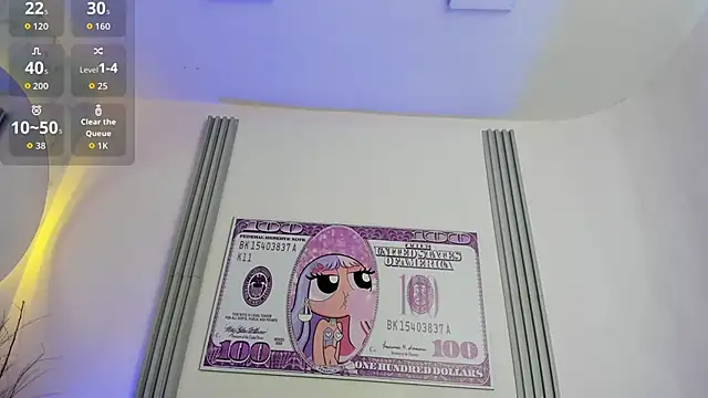 Dulce Quintana online show from September 12, 2025, 11:54 am