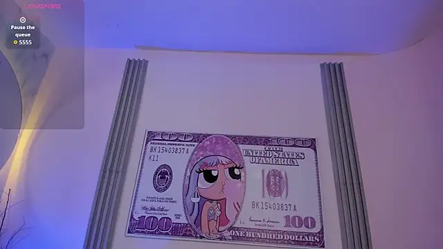 Dulce Quintana online show from September 15, 2025, 11:43 am