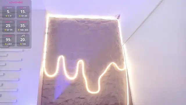 Dulce Quintana online show from November 25, 2025, 12:27 pm