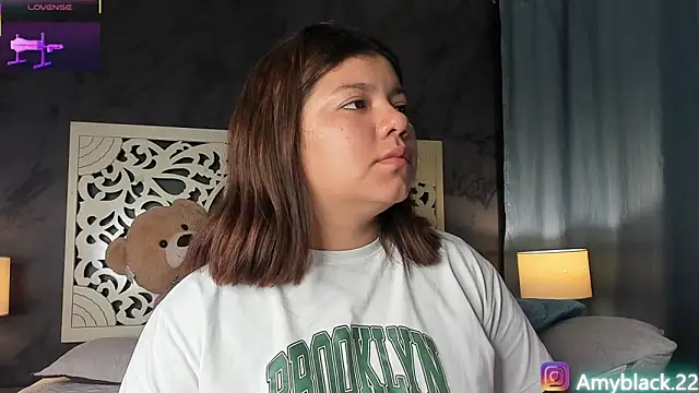 Amyblack   online show from February 18, 2026, 10:50 pm