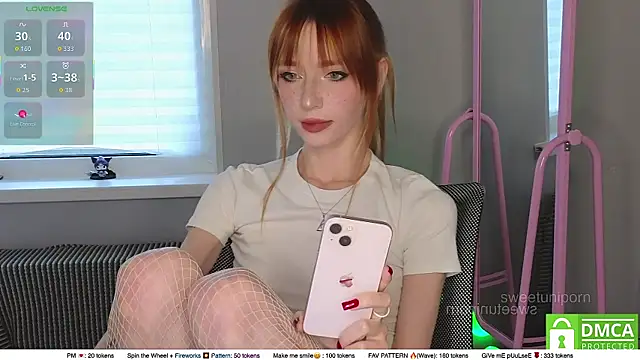 sweetuniporn online show from October 16, 2025, 7:42 am