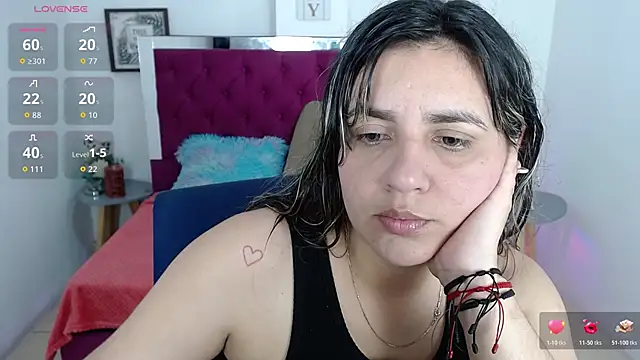 Isa-lox online show from November 6, 2025, 9:15 pm