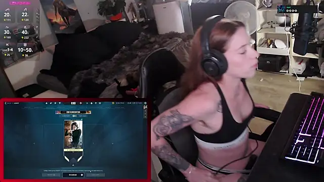 Horny Makima online show from September 12, 2025, 12:16 pm