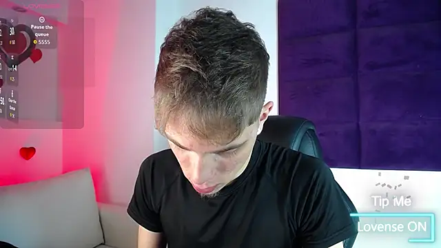 Robbin Blaze online show from February 25, 2026, 12:20 am