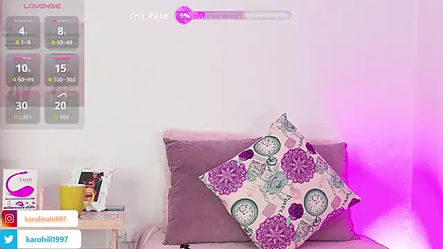 Snapshot of caro_hill chatting on November 13, 2025, 1:37 am caro hill online show from November 13, 2025, 1:37 am