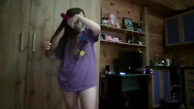 Little shygirl online show from November 20, 2025, 5:18 am