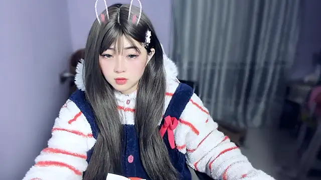 yuki3366 online show from January 13, 2026, 12:10 pm