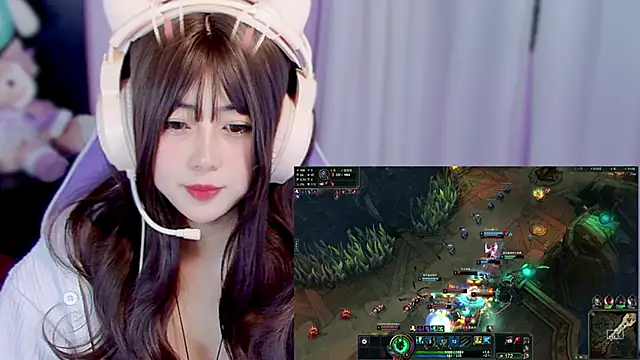 yuki3366 online show from April 25, 2026, 3:20 pm