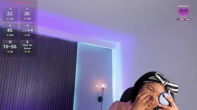 ciara blake online show from January 16, 2026, 7:40 pm