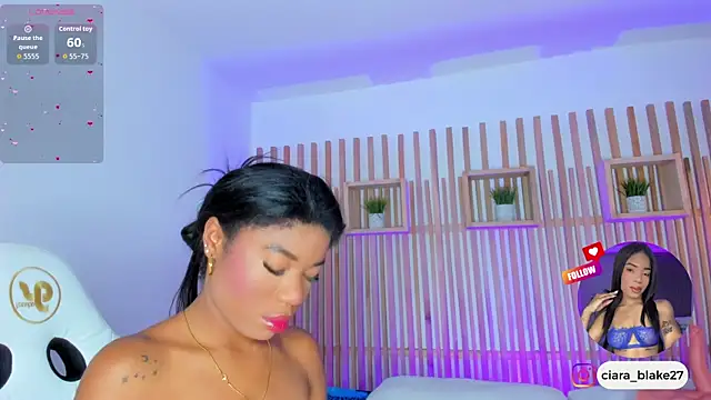 ciara blake online show from April 20, 2026, 8:43 pm