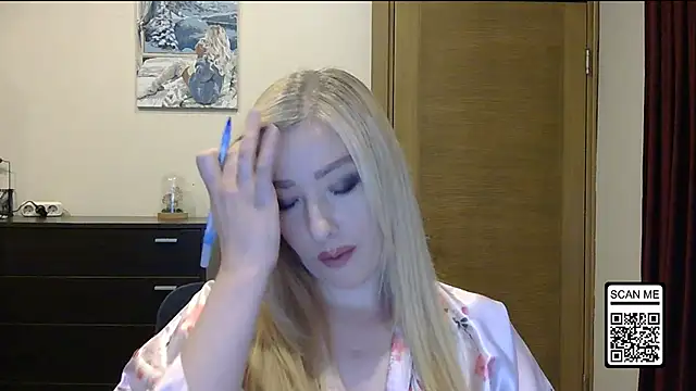 Wild Silk Desire online show from October 19, 2025, 2:07 pm