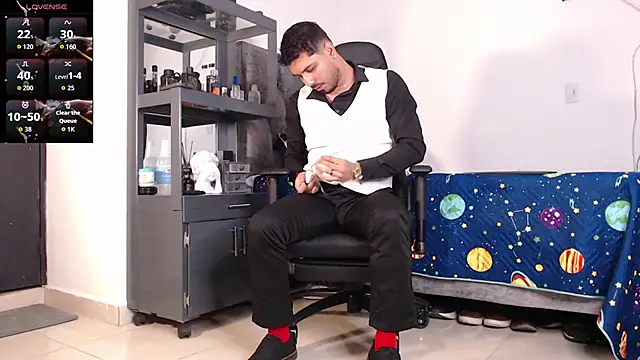 samuelcoopeer online show from February 1, 2026, 5:33 pm