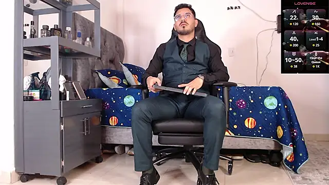 samuelcoopeer online show from February 5, 2026, 3:16 pm