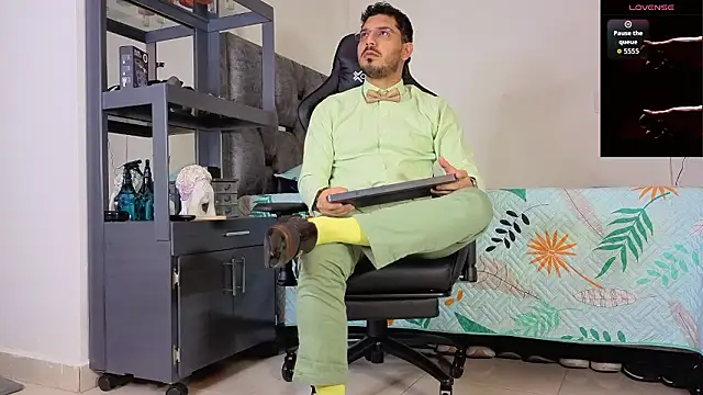 samuelcoopeer online show from February 11, 2026, 3:50 pm