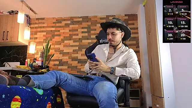 samuelcoopeer online show from April 16, 2026, 4:52 pm