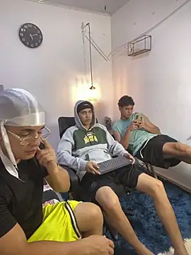 Santy Stump online show from March 17, 2026, 10:13 pm