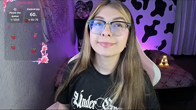 abbie jensen  online show from January 7, 2026, 4:59 am