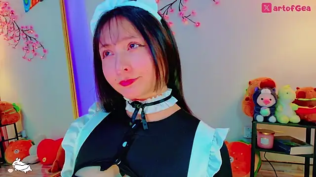 geaoxo online show from October 1, 2025, 4:13 pm