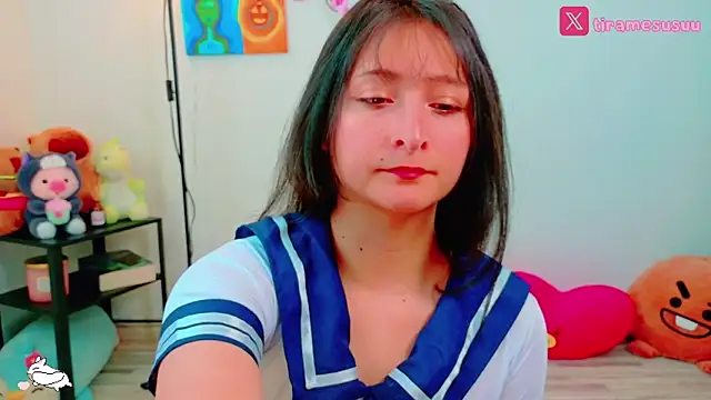 geaoxo online show from October 13, 2025, 3:56 pm