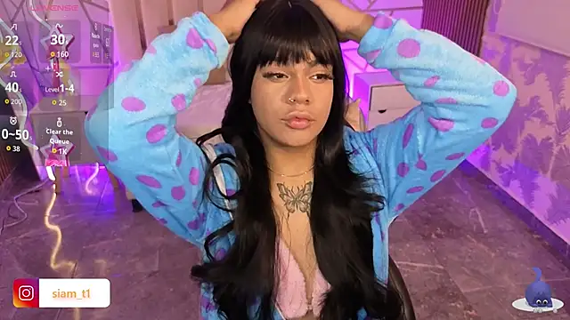 Snapshot of Siiam_tay chatting on February 26, 2026, 3:16 am Siiam tay online show from February 26, 2026, 3:16 am