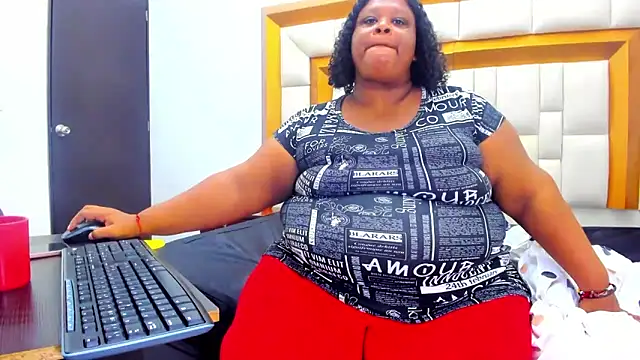 Exoticbigmandy online show from March 6, 2025, 3:13 pm