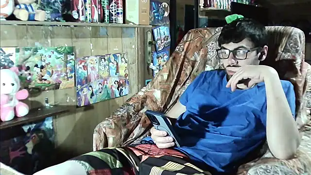 Angelsordemons6 online show from August 4, 2026, 8:11 pm