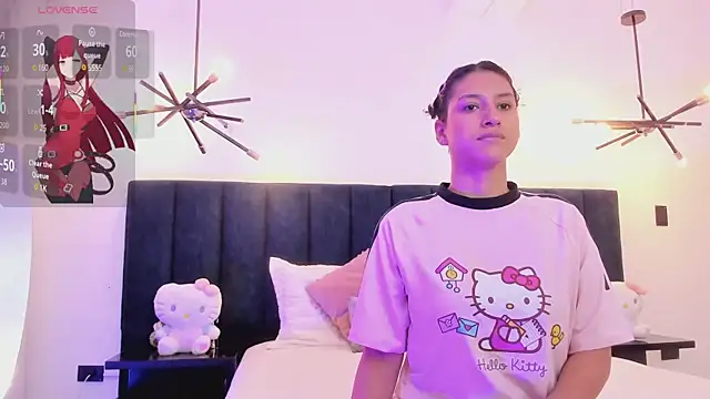 Snapshot of niia7 chatting on November 25, 2025, 7:25 pm niia7 online show from November 25, 2025, 7:25 pm