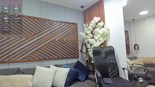 MarcusBlack  online show from November 1, 2025, 11:34 am