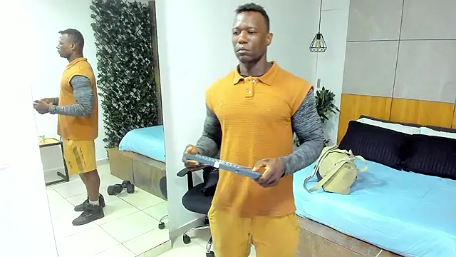 MarcusBlack  online show from January 15, 2026, 11:48 am