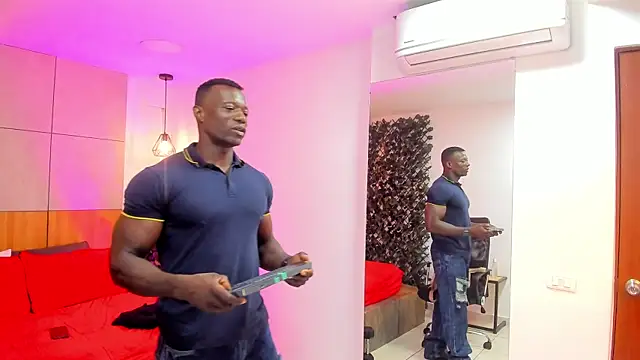 MarcusBlack  online show from February 25, 2026, 11:53 am