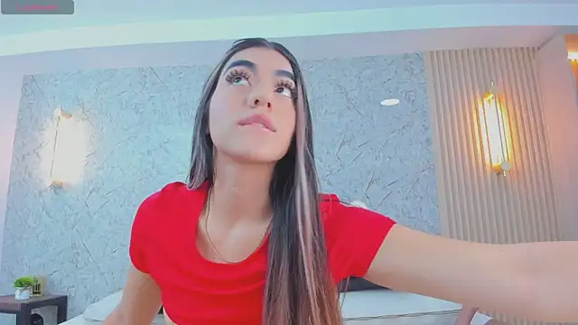 Antonella west online show from September 16, 2025, 8:10 pm