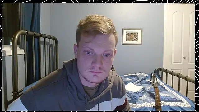 lustylyndon online show from January 6, 2026, 2:32 pm