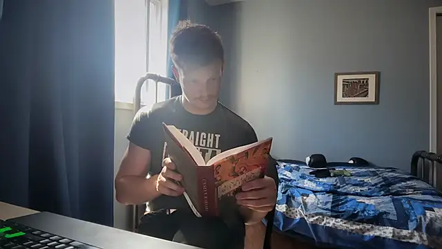 lustylyndon online show from April 29, 2026, 5:30 pm