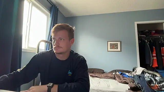 lustylyndon online show from July 19, 2026, 8:56 pm
