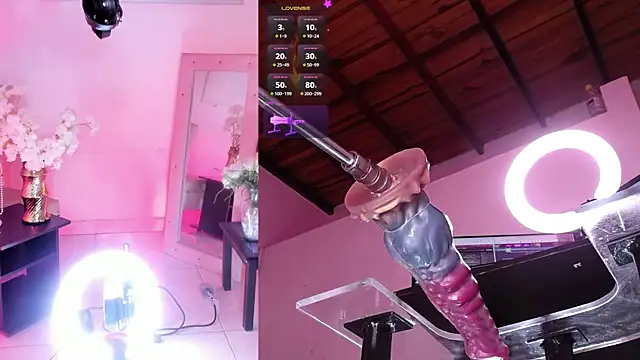 MayaRouse online show from April 19, 2026, 6:10 pm